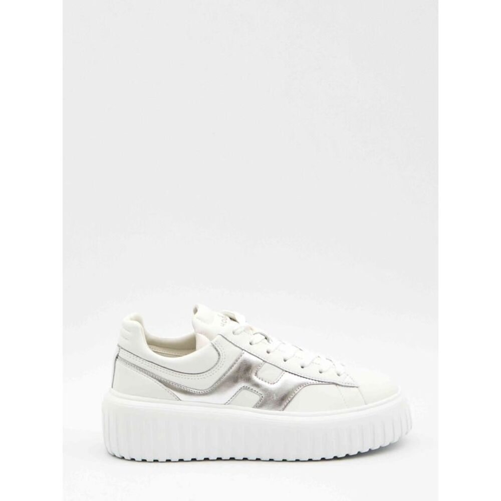 Hogan Women H-Stripes Sneakers